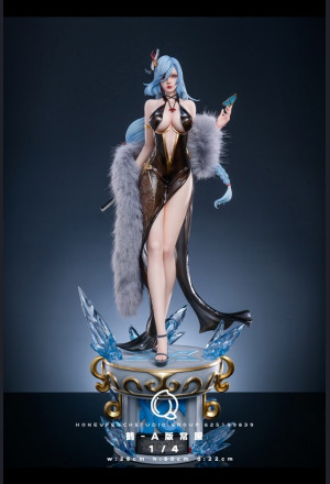 Peach Studio - Shenhe - Genshin Impact