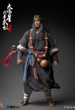 Twelve O’clock T-014 1/6 Wu Song Water Margin ActioN Figure