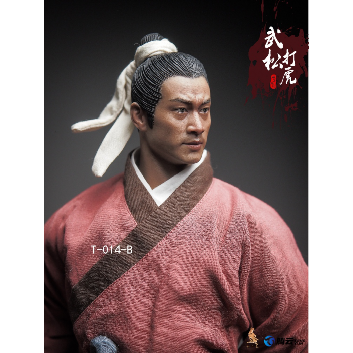 Twelve O’clock T-014 1/6 Wu Song Water Margin ActioN Figure
