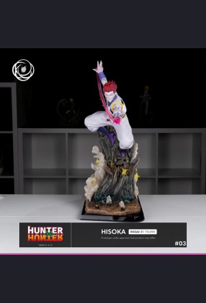 Tsume - Hisoka - HunterxHunter