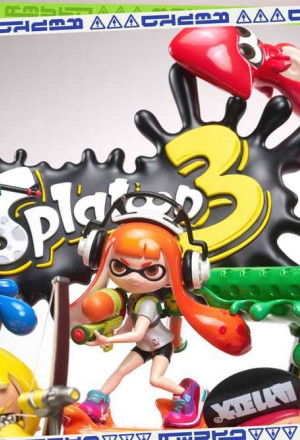 T Studio - Splatoon