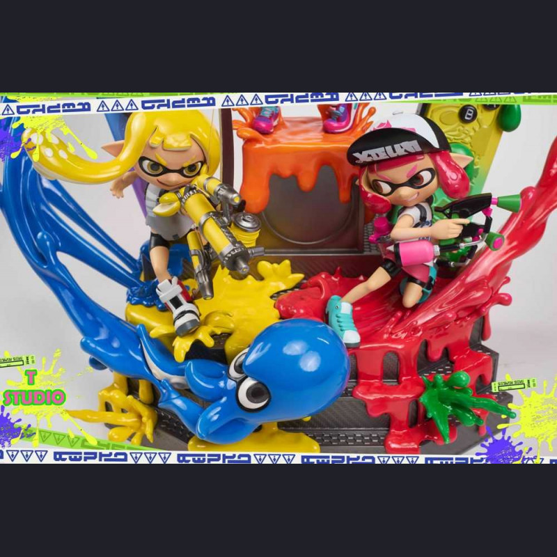 T Studio - Splatoon