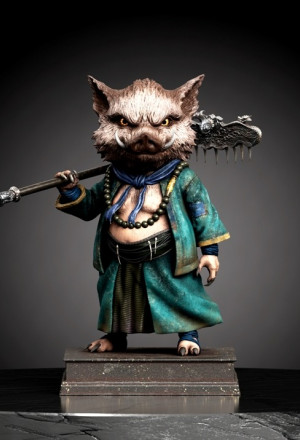 Tian Xia Studio - Pigsy - Black Myth: Wukong