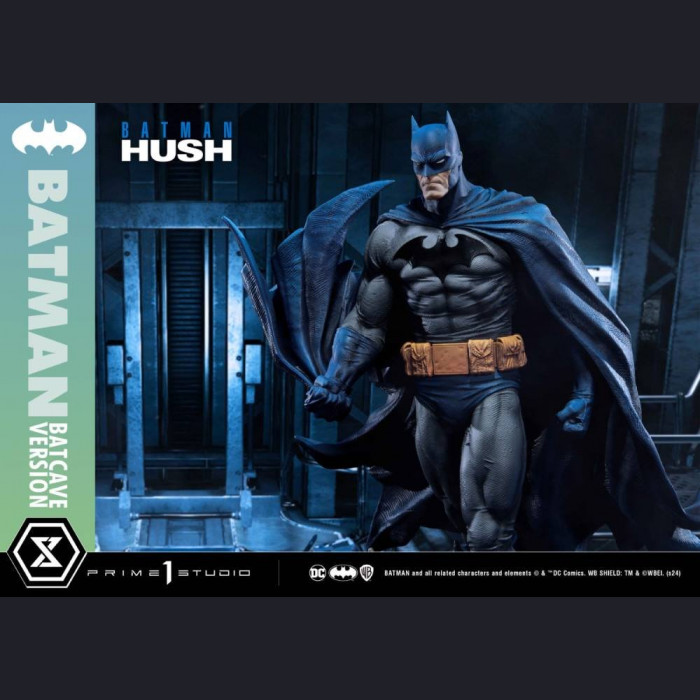 Prime 1 Studio UPMDC-11 - 1/4 Batman Hush