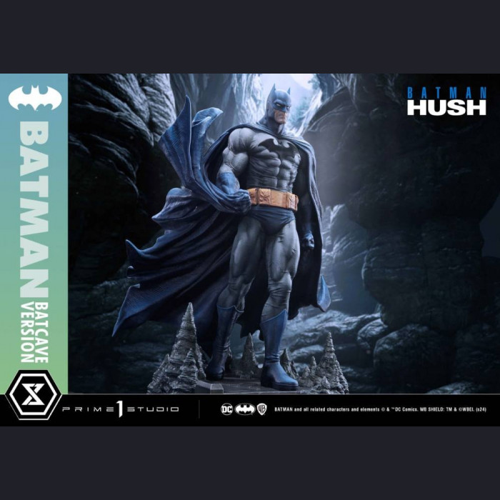 Prime 1 Studio UPMDC-11 - 1/4 Batman Hush
