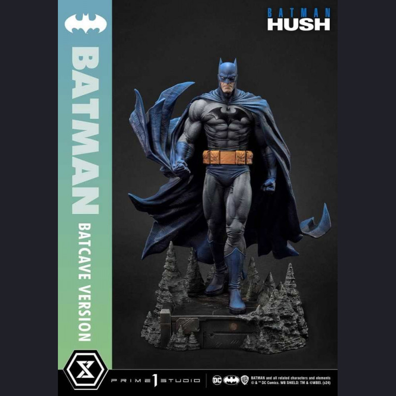 Prime 1 Studio UPMDC-11 - 1/4 Batman Hush