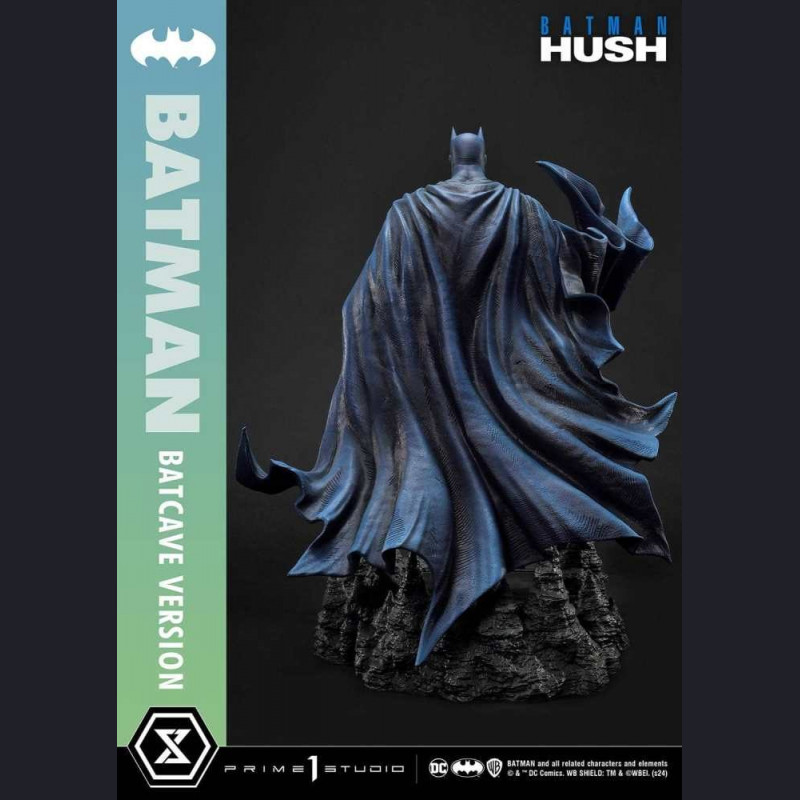 Prime 1 Studio UPMDC-11 - 1/4 Batman Hush