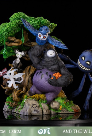 Wake Studio - Ori and the Will of the Wisps