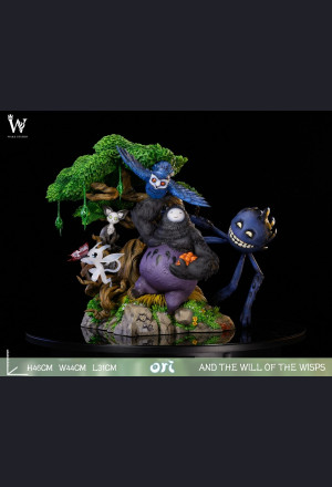 Wake Studio - Ori and the Will of the Wisps