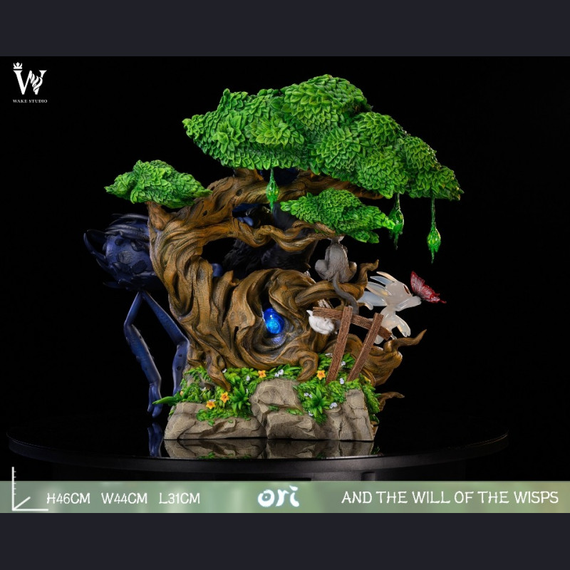 Wake Studio - Ori and the Will of the Wisps