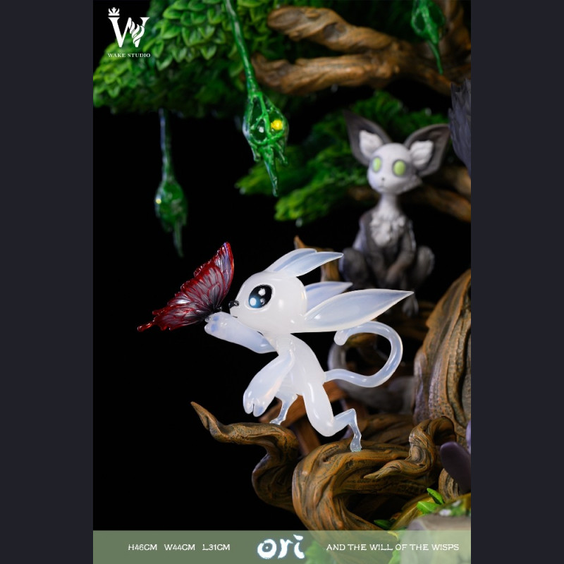 Wake Studio - Ori and the Will of the Wisps