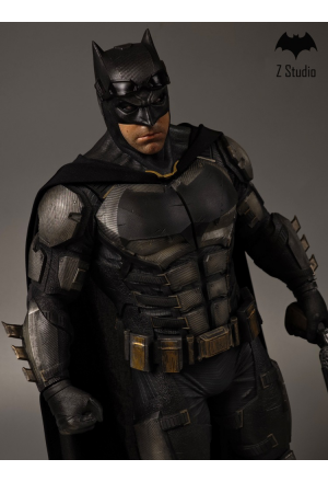 Z Studio - Tactical Batsuit - Batman (Ben Affleck)