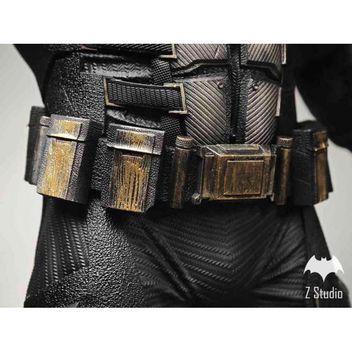 Z Studio - Tactical Batsuit - Batman (Ben Affleck)