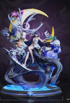 HM Studio - Seele - Honkai: Star Rail