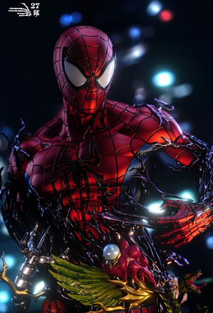 27狱 - Break Away - Spider Man Bust
