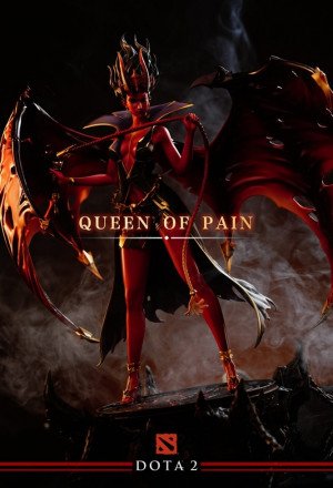 Prometheus Studio - The Queen of Pain - DOTA2