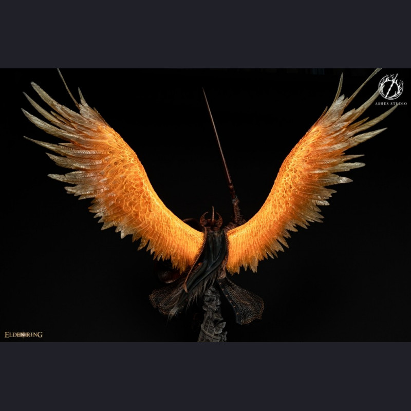 Ashes Studio - Crucible Knight - Aspects of the Crucible: Wings - Elden Ring