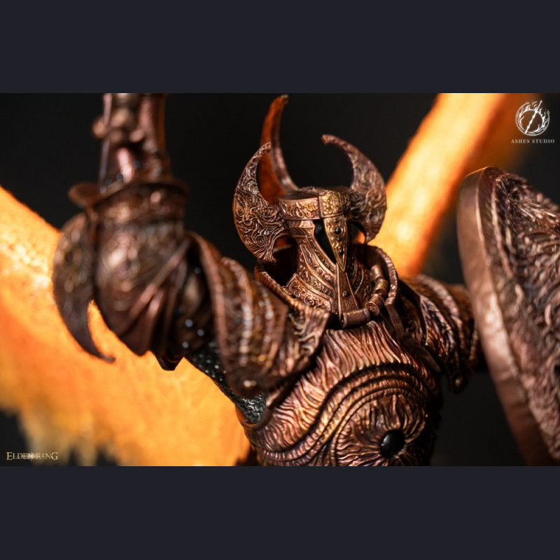 Ashes Studio - Crucible Knight - Aspects of the Crucible: Wings - Elden Ring