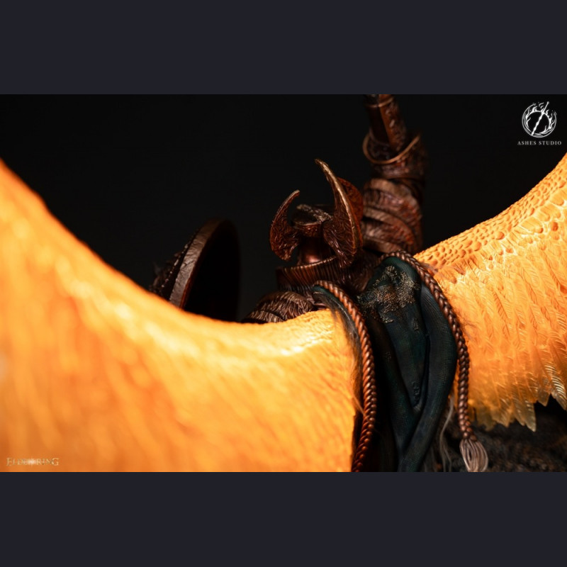 Ashes Studio - Crucible Knight - Aspects of the Crucible: Wings - Elden Ring