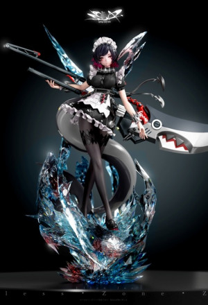 Bucky Studio - Ellen Joe - Zenless Zone Zero