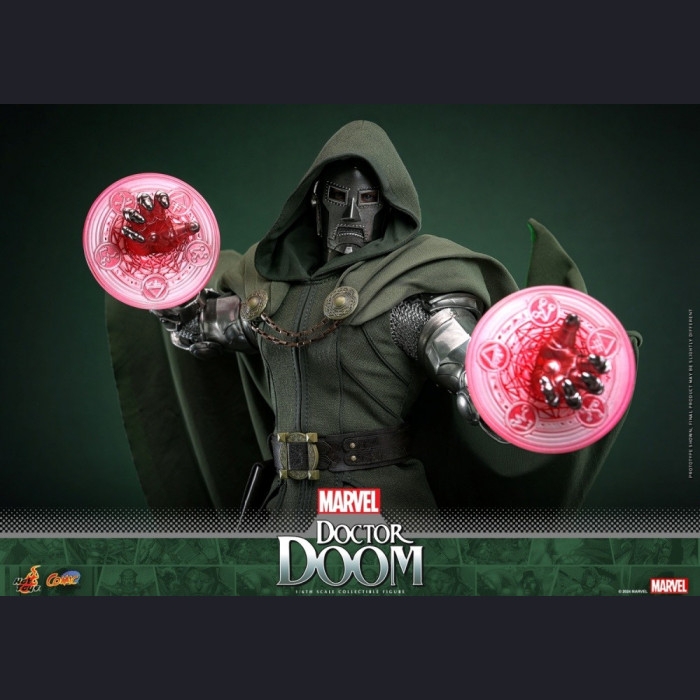 HOT TOYS CMS022 1/6 Doctor Doom