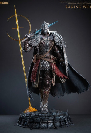 Chikara Studio - Raging Wolf - Elden Ring