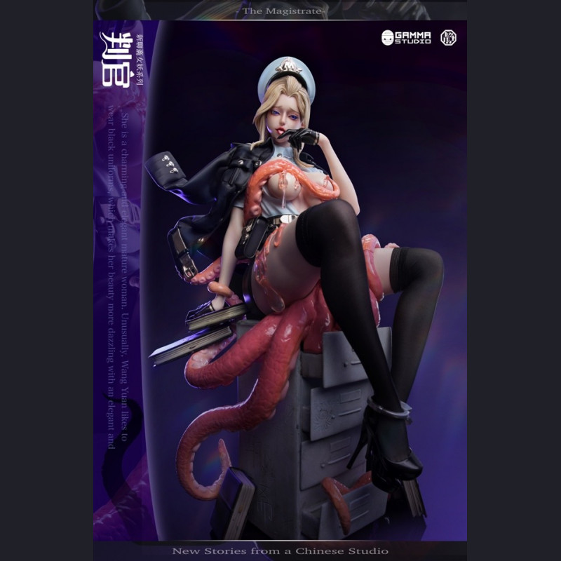 Gamma Studio - The Magistrate - New Stories from a Chinese Studio