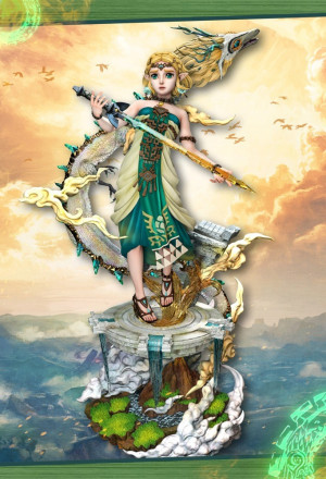 hero belief x hunter fan - Zelda - The Legend of Zelda