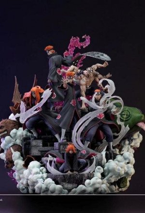 HEX Collectibles - Pain - Naruto