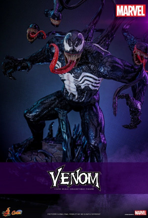 Hot Toys CMS023 1/6 Scale Venom