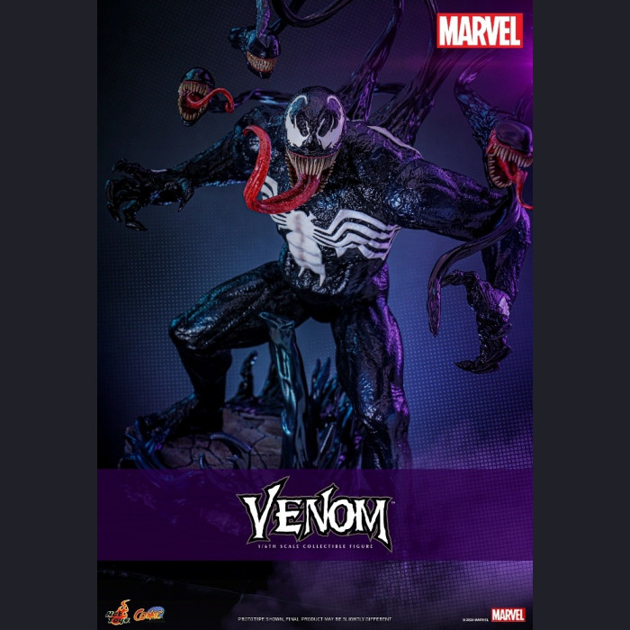 Hot Toys CMS023 1/6 Scale Venom