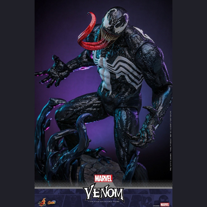 Hot Toys CMS023 1/6 Scale Venom