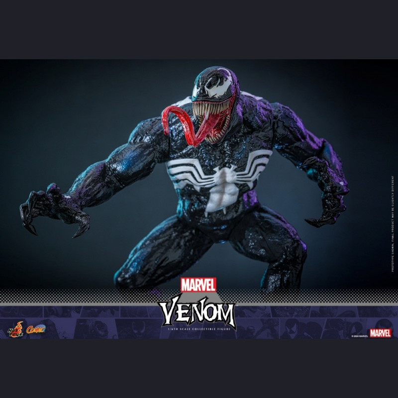 Hot Toys CMS023 1/6 Scale Venom