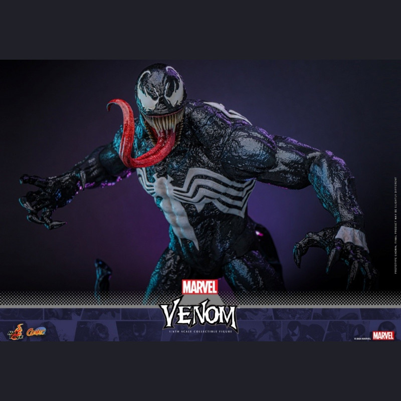 Hot Toys CMS023 1/6 Scale Venom