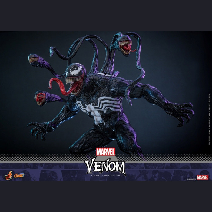 Hot Toys CMS023 1/6 Scale Venom