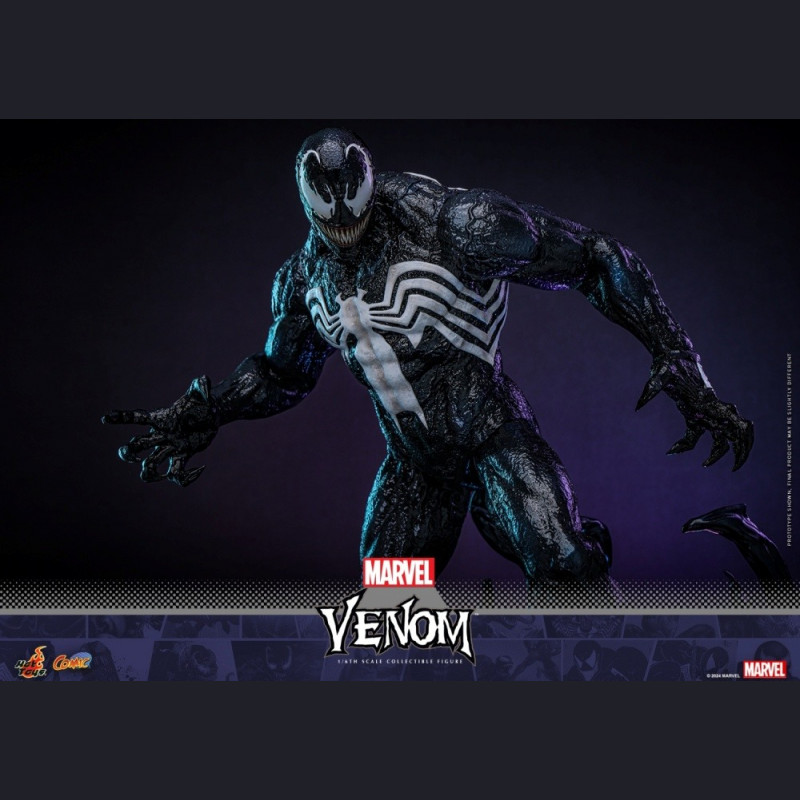 Hot Toys CMS023 1/6 Scale Venom