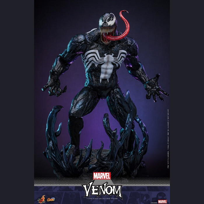 Hot Toys CMS023 1/6 Scale Venom