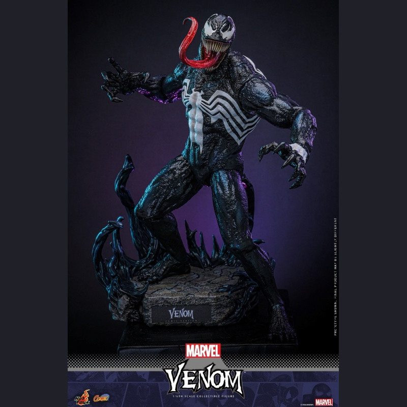 Hot Toys CMS023 1/6 Scale Venom