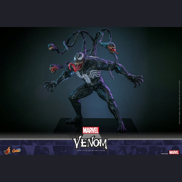 Hot Toys CMS023 1/6 Scale Venom