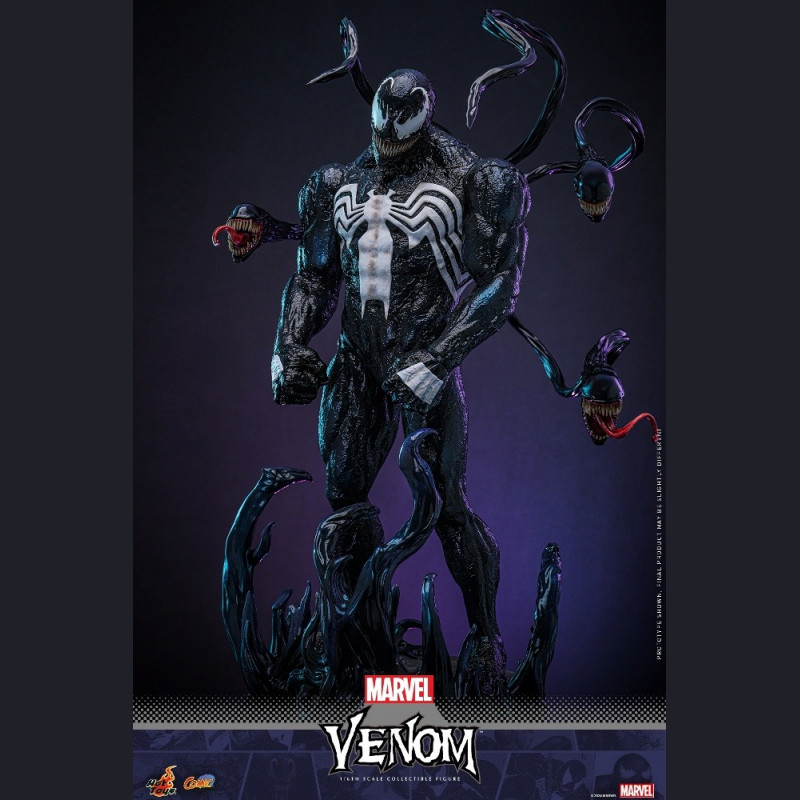 Hot Toys CMS023 1/6 Scale Venom