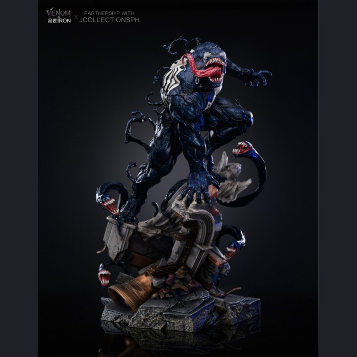 品匠Iron - Venom