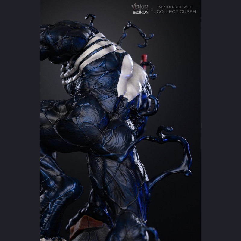 品匠Iron - Venom