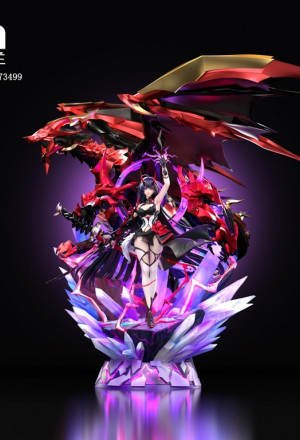 Loulan Studio - Raiden Mei - Honkai Impact 3