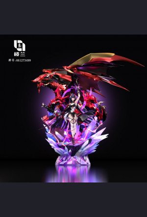 Loulan Studio - Raiden Mei - Honkai Impact 3