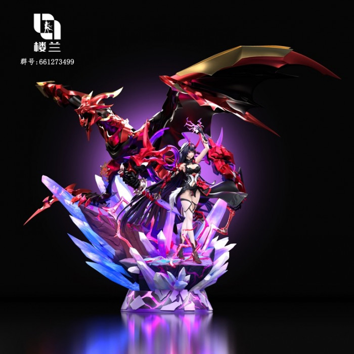 Loulan Studio - Raiden Mei - Honkai Impact 3