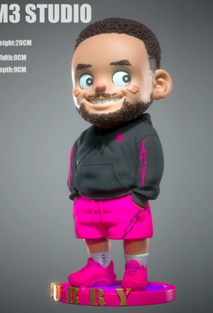 M3 Studio - Stephen Curry