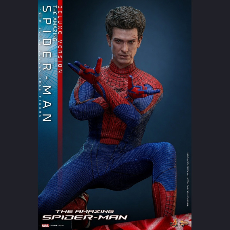 HOT TOYS 1/6 MMS 771/772 The Amazing Spider-Man (Special / DX)