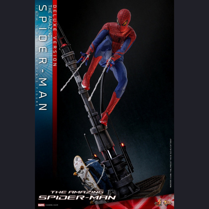 HOT TOYS 1/6 MMS 771/772 The Amazing Spider-Man (Special / DX)