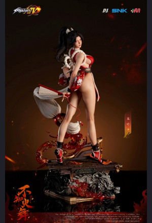 PIJI Studio - Mai Shiranui - The King of Fighters (KOF)