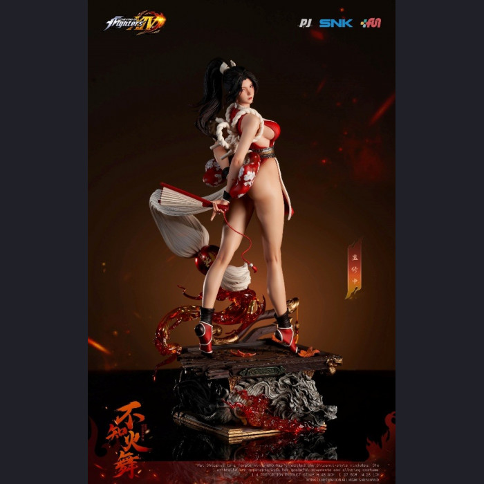 PIJI Studio - Mai Shiranui - The King of Fighters (KOF)